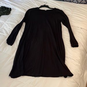 Old navy swing dress. Size L